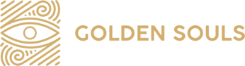 logo golden souls peque